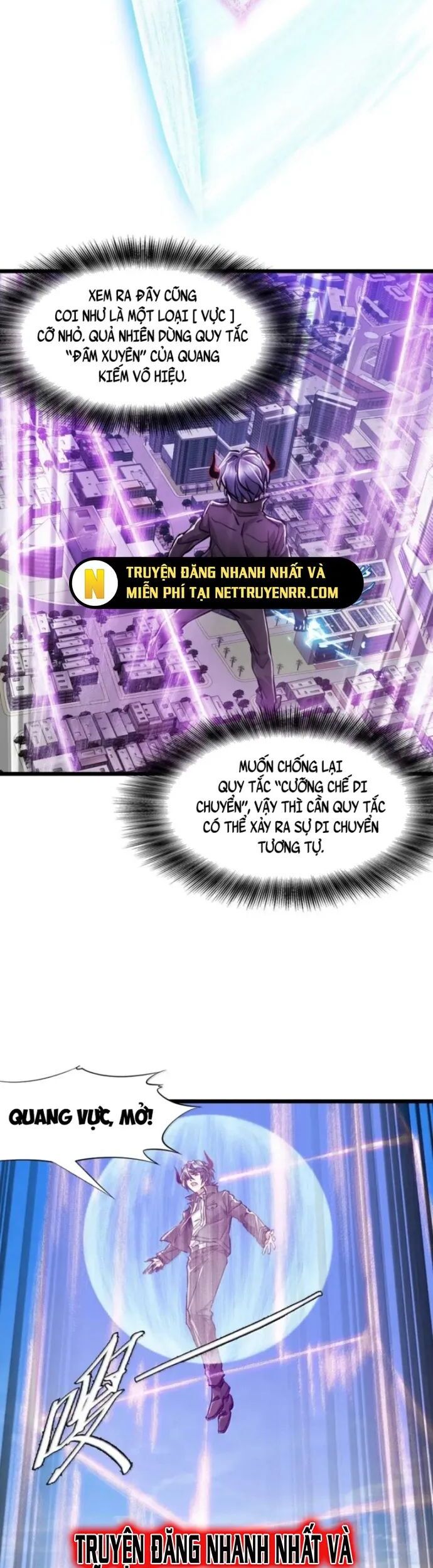 Bàn Tay Thần Thánh Chương 53 Ảnh 12