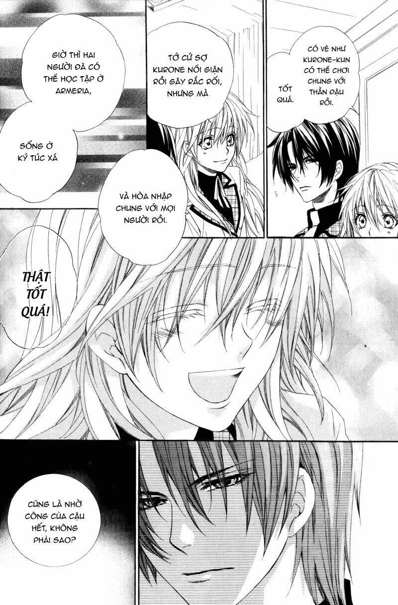 Kami-Sama Gakuen Armeria Chương 4 Ảnh 24
