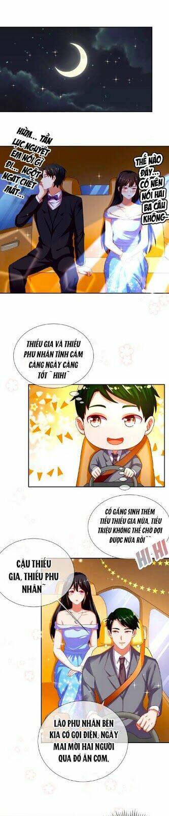 Tổng Tài Khăng Khăng Lấy Vợ Thế Thân Chương 30 Ảnh 6