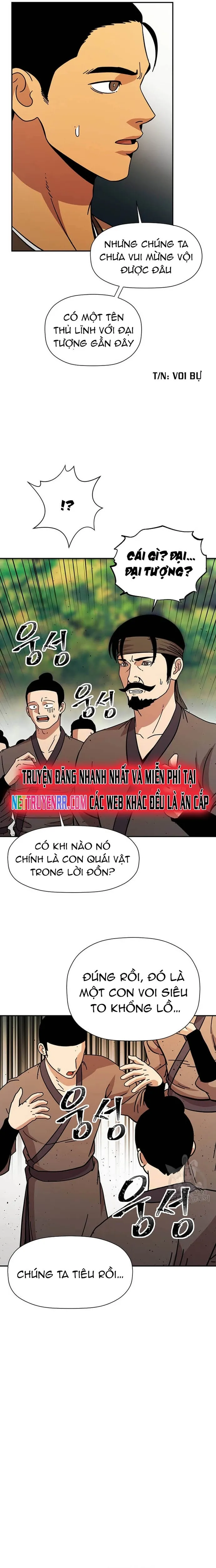 Học Giả Trở Lại Chương 169.1 Ảnh 10