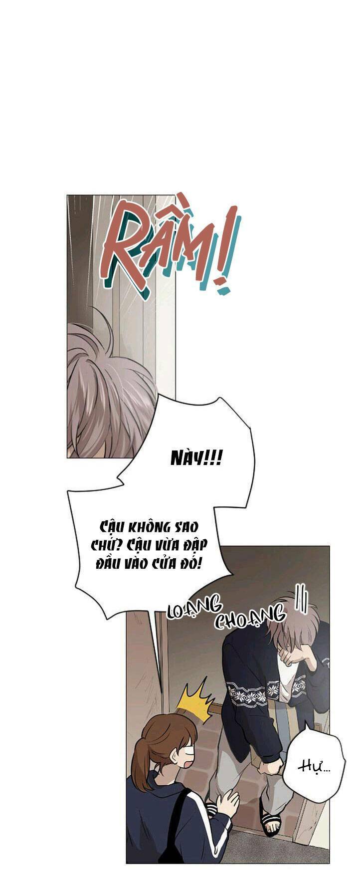 Tình Yêu Tuổi Trẻ Chương 45 Ảnh 7