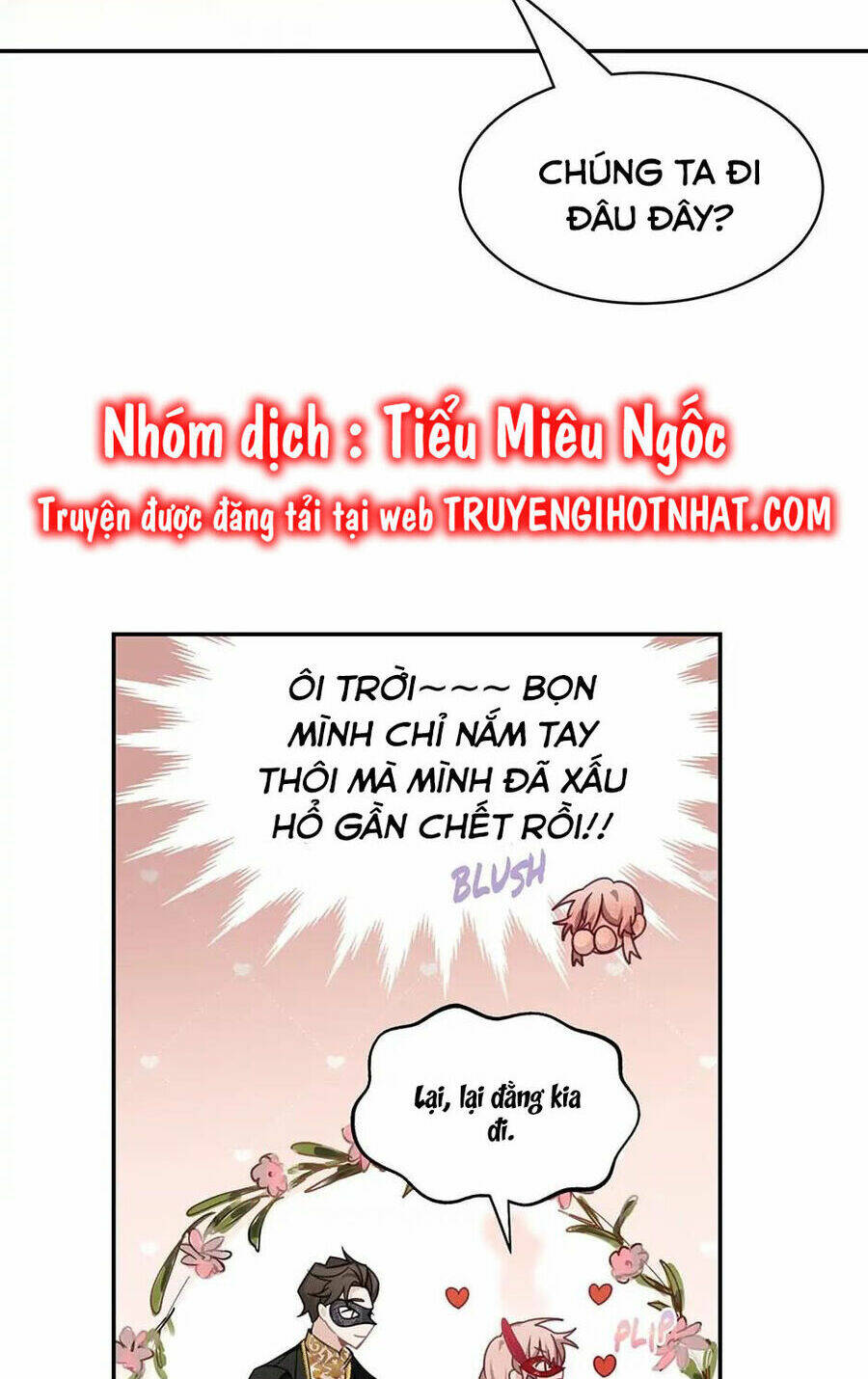 Lần Này, Tôi Sẽ Là Nhân Vật Chính Chương 29 Ảnh 42