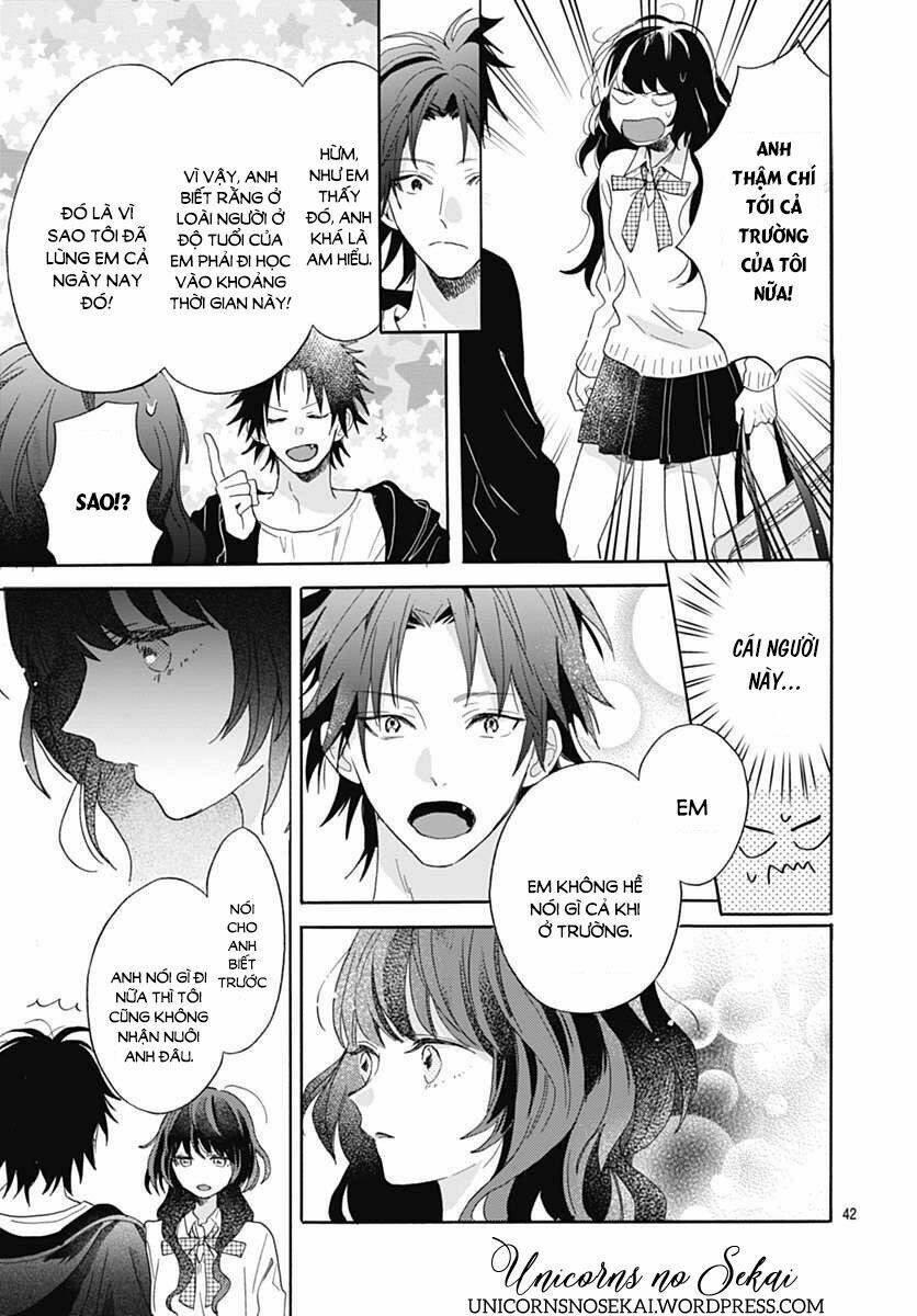 Kimi To Wonderland Chương 1 Ảnh 44