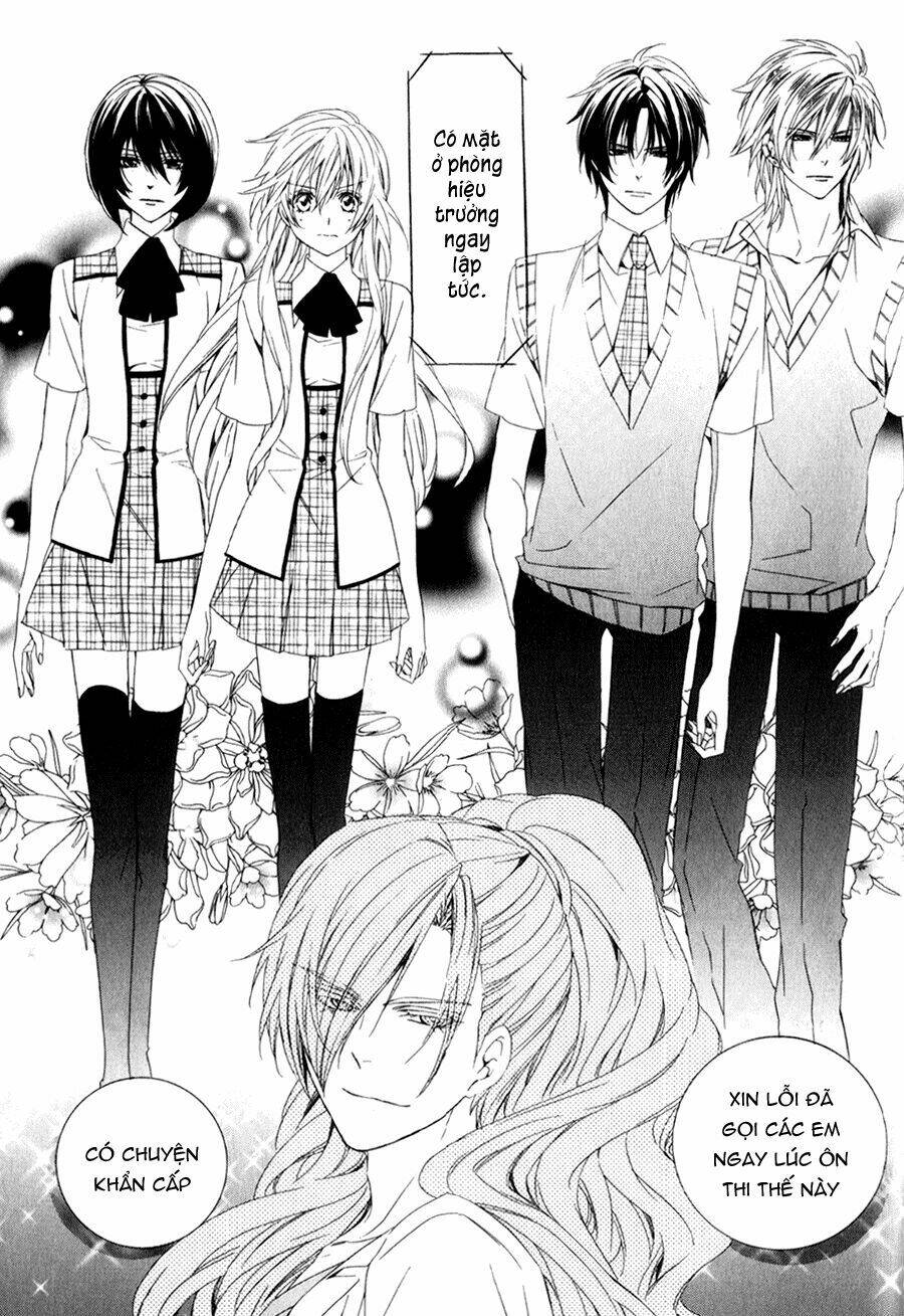 Kami-Sama Gakuen Armeria Chương 10 Ảnh 20