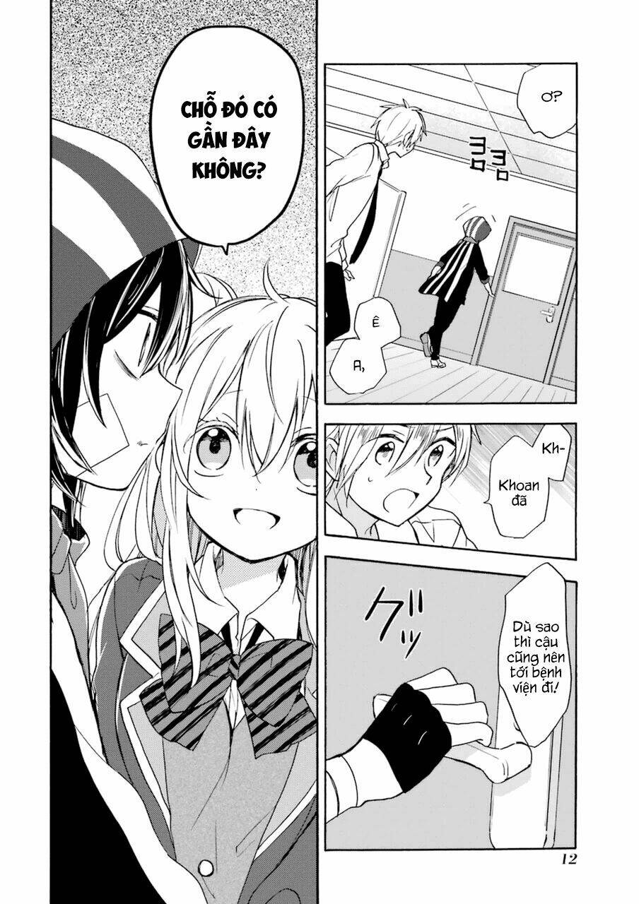 Happy Sugar Life Chương 5 Ảnh 15