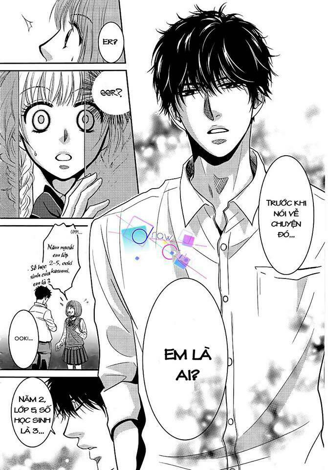Asami-Sensei No Himitsu Chương 1 Ảnh 5