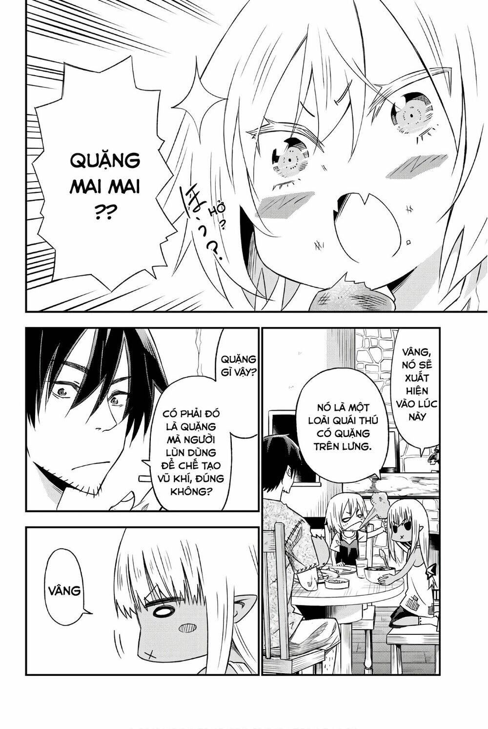 29-Sai Hitorimi Chuuken Boukensha No Nichijou Chương 30 Ảnh 9