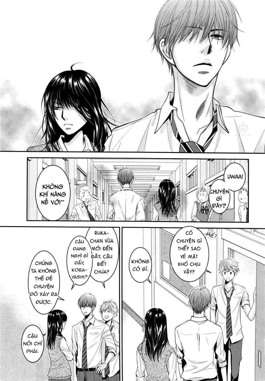 Asami-Sensei No Himitsu Chương 6 Ảnh 32