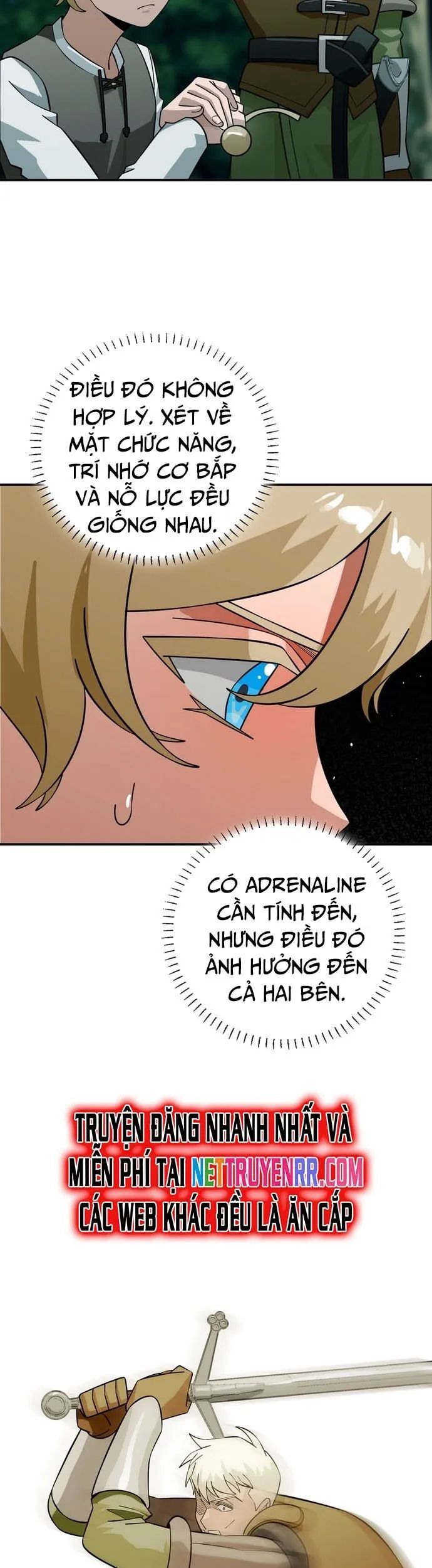Trọng Sinh Chi Quân Chủ Chương 42 Ảnh 26