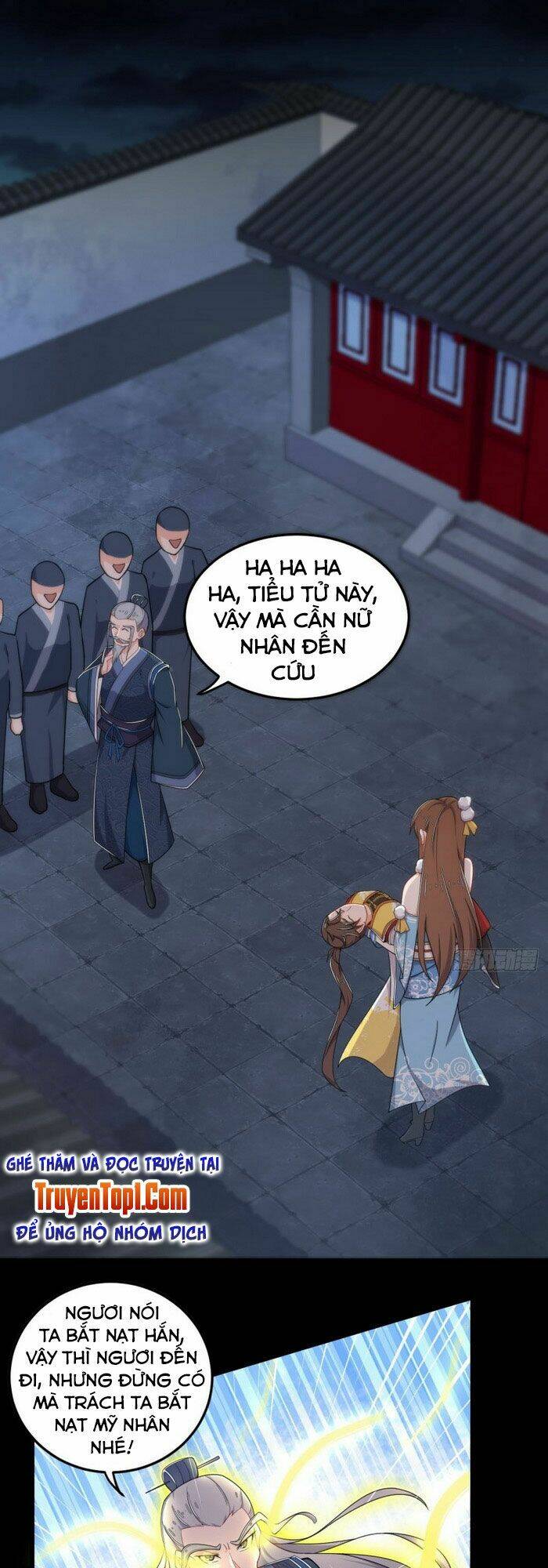 Võ Thần Đương Thế Chương 6 Ảnh 2