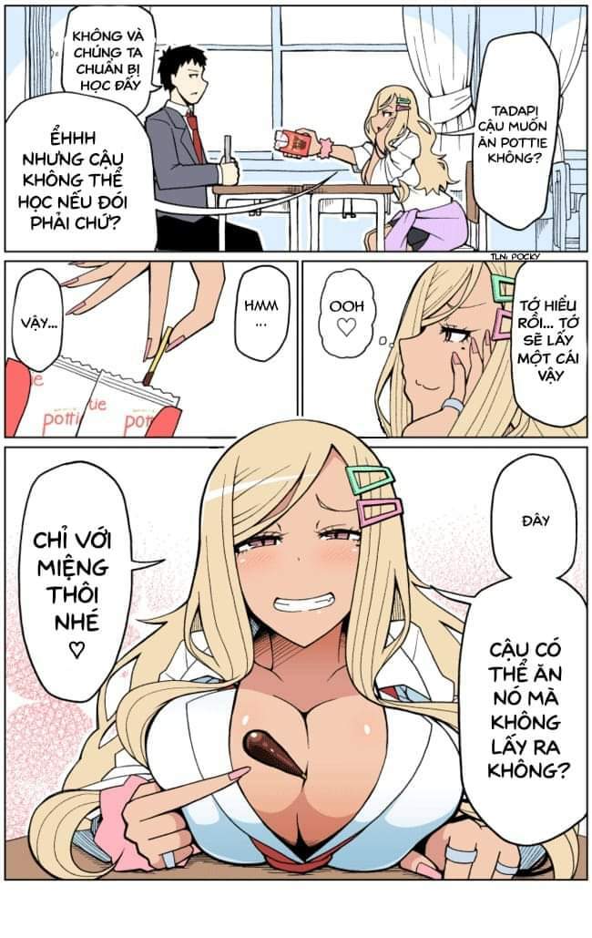 Tedama Ni Toritai Kurokiya-San Chương 0.3 Ảnh 4