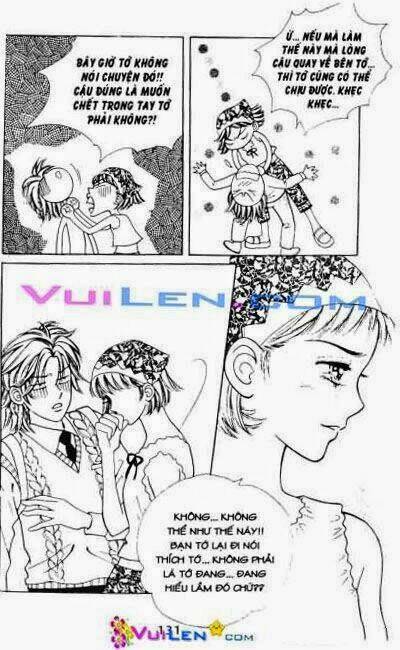 Tình Yêu Diệu Kỳ Chương 7 Ảnh 132