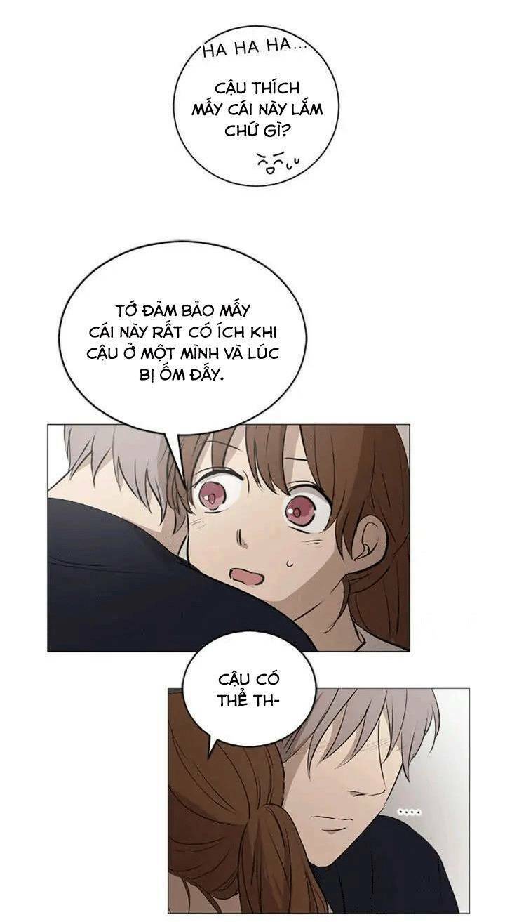 Tình Yêu Tuổi Trẻ Chương 49 Ảnh 4