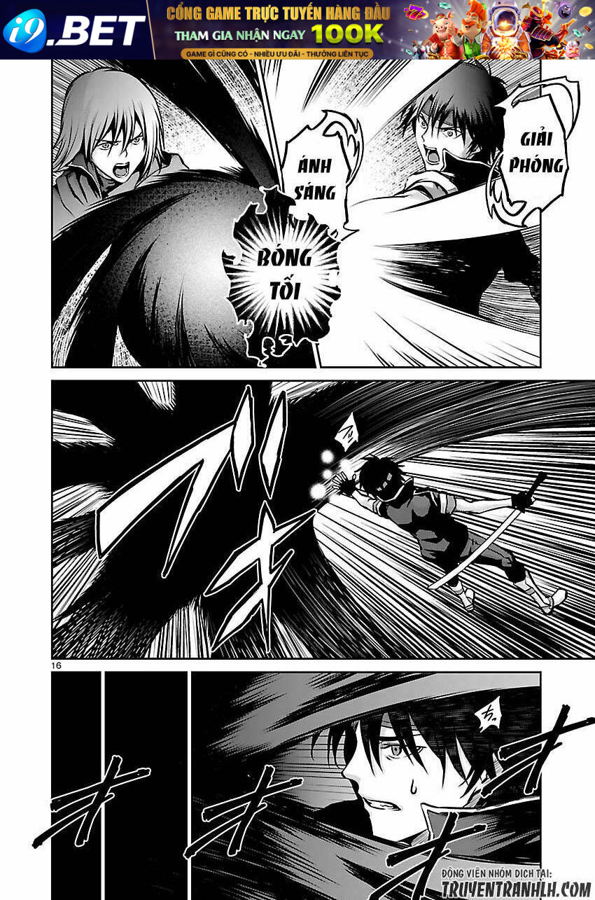 Majutsushi Orphen Hagure Tabi Chương 8 Ảnh 18