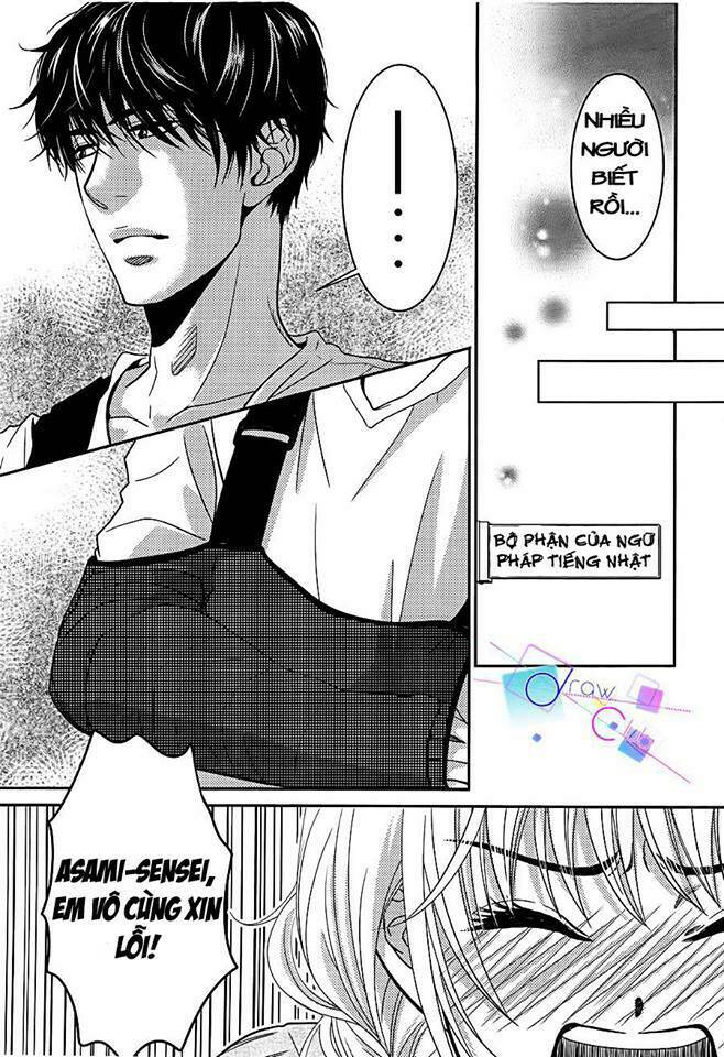 Asami-Sensei No Himitsu Chương 1 Ảnh 27