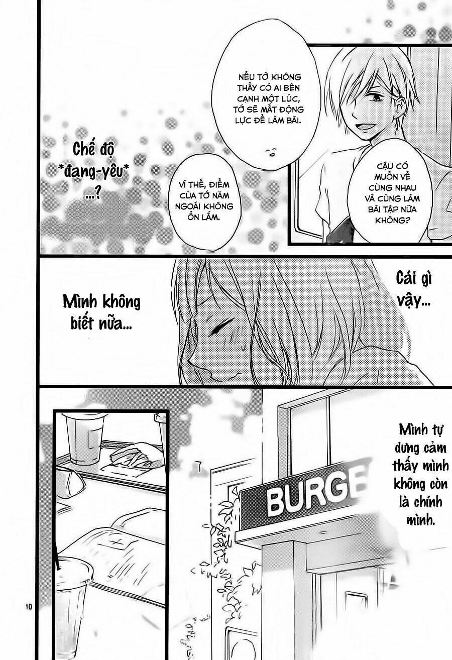 Seishun Note Chương 4 Ảnh 12