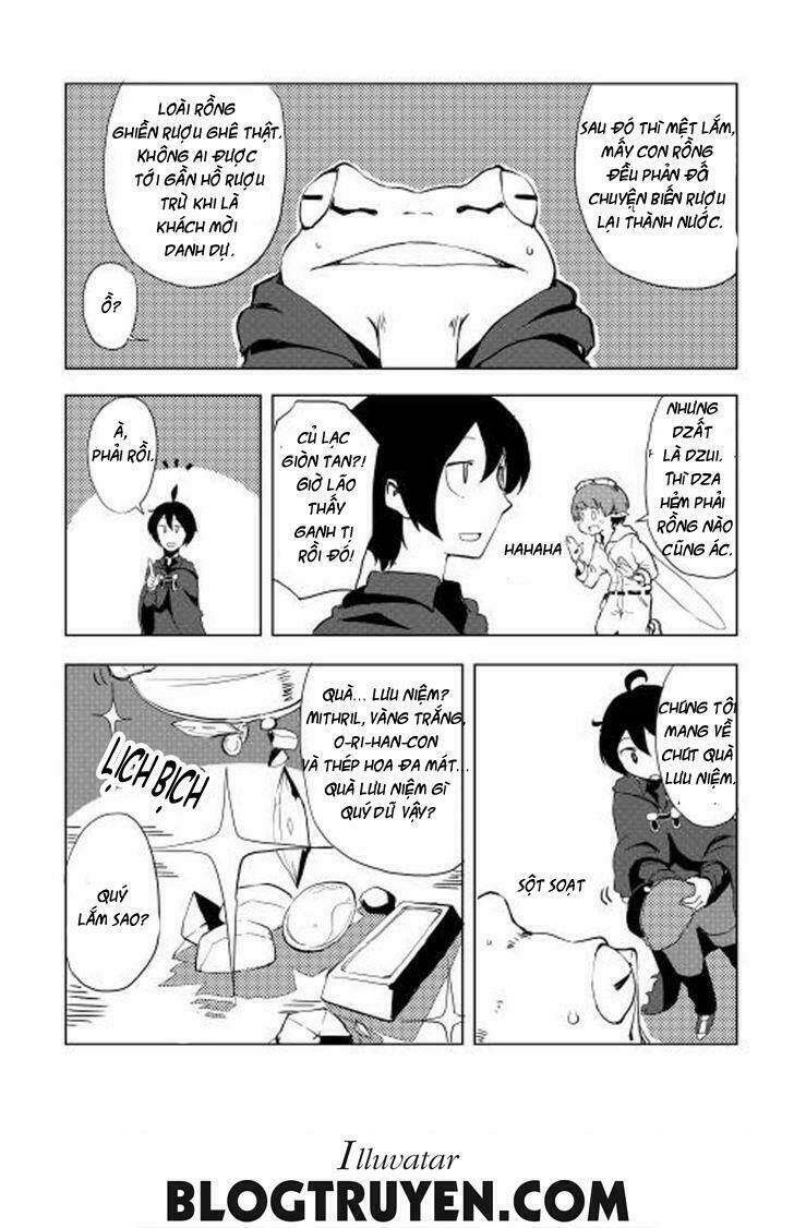 Ore To Kawazu-San No Isekai Hourouki Chương 11 Ảnh 20