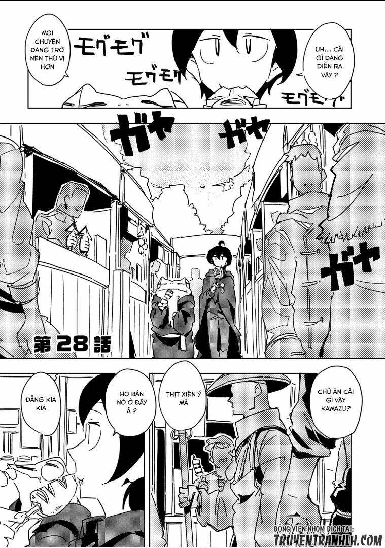 Ore To Kawazu-San No Isekai Hourouki Chương 28 Ảnh 5