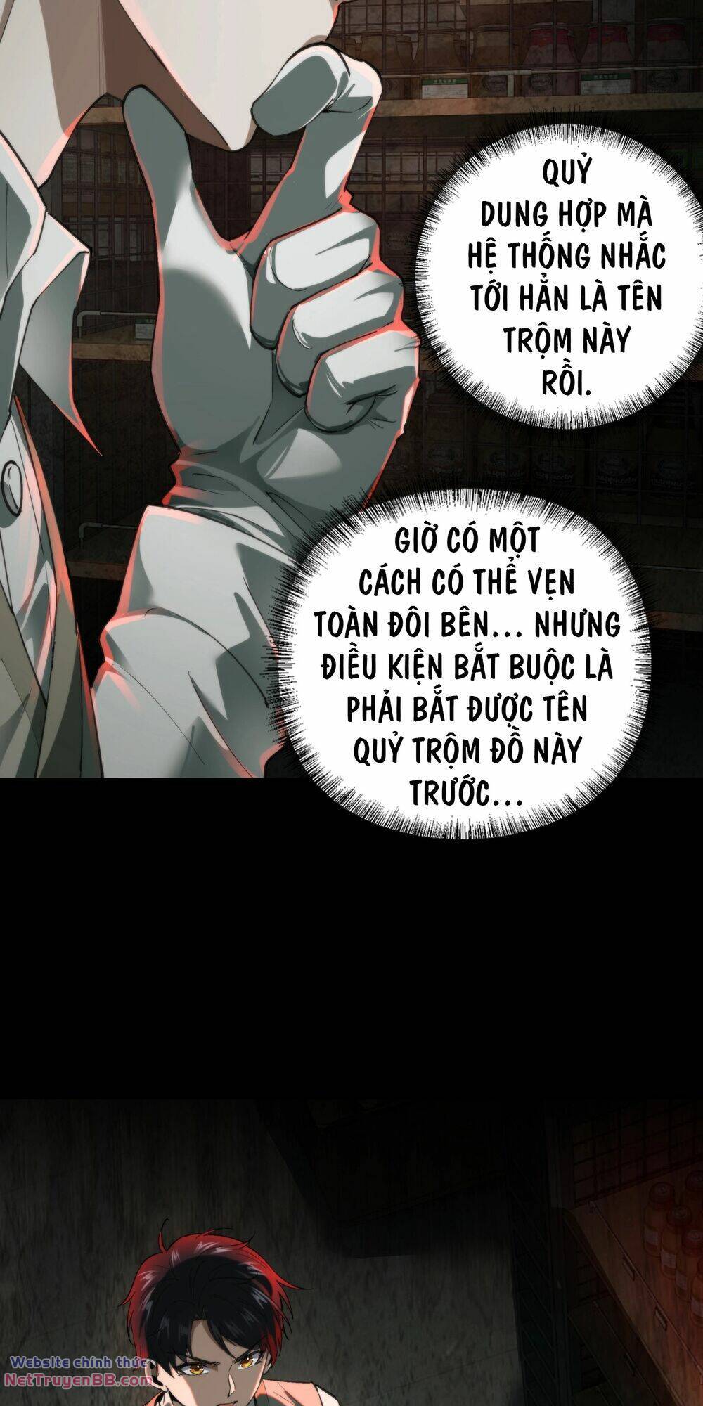 Ta Biến Thế Giới Kinh Dị Thành Trò Chơi Nuôi Dưỡng Chương 13 Ảnh 39
