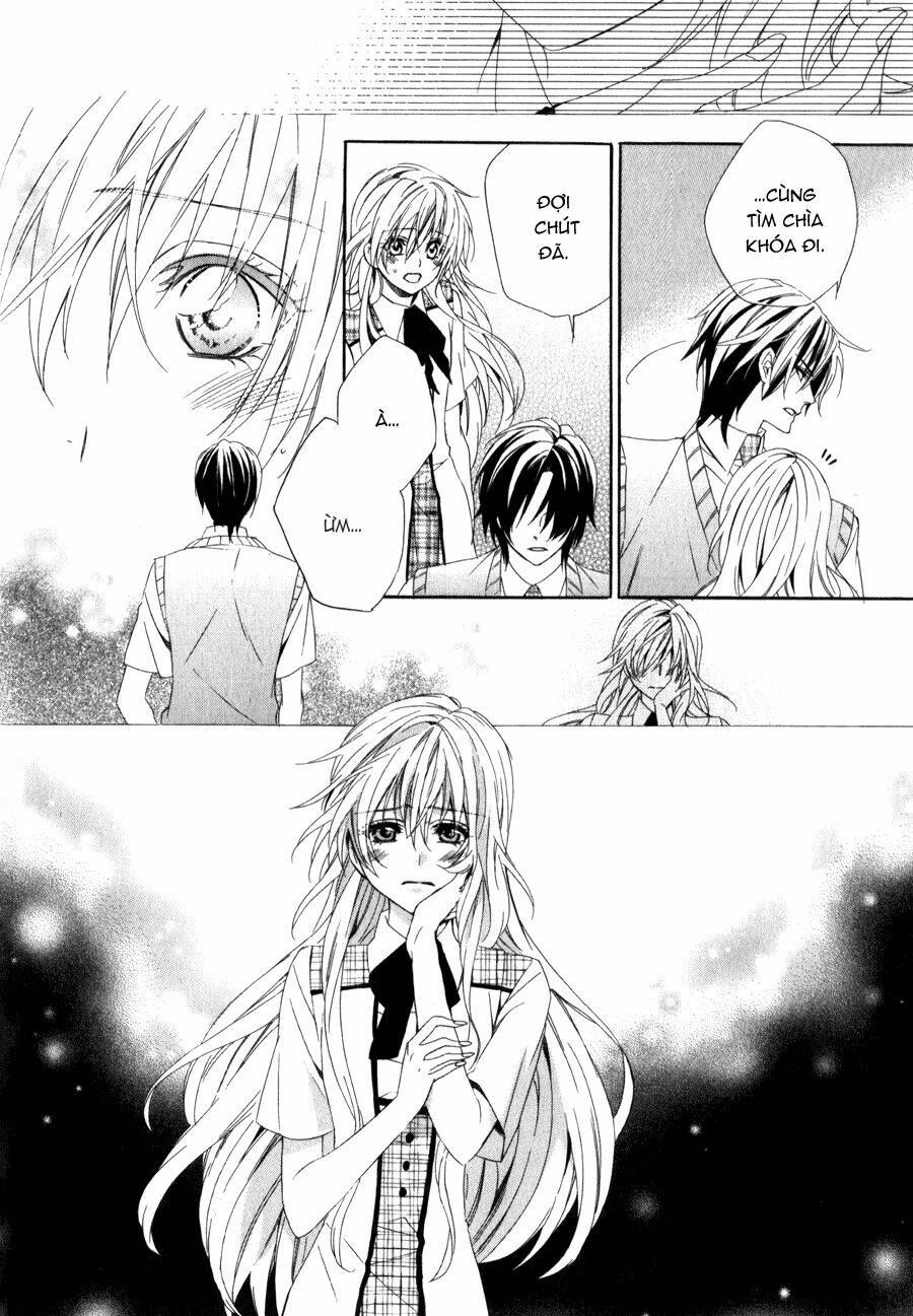 Kami-Sama Gakuen Armeria Chương 8 Ảnh 21