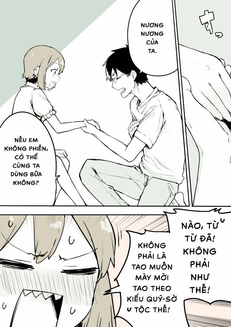Mình Không Thể Ngừng Crossdress Được... Chương 5 Ảnh 3