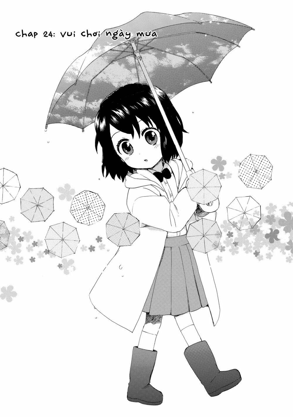 Roujoteki Shoujo Hinata-Chan Chương 24 Ảnh 2