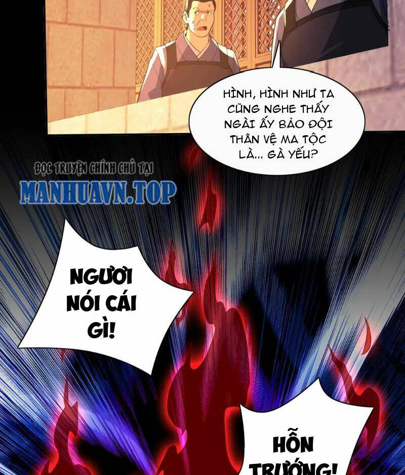 Không Nhường Nữa Ta Chết, Ta Liền Thật Vô Địch Chương 129 Ảnh 49