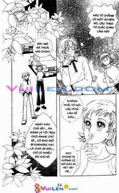 Tình Yêu Diệu Kỳ Chương 4 Ảnh 35