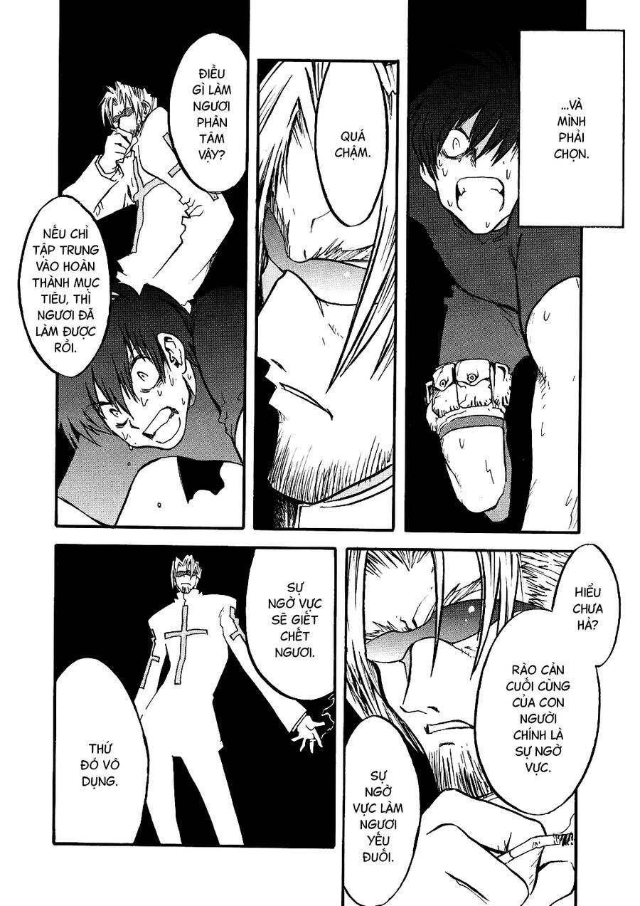 Trigun Maximum Chương 52 Ảnh 14