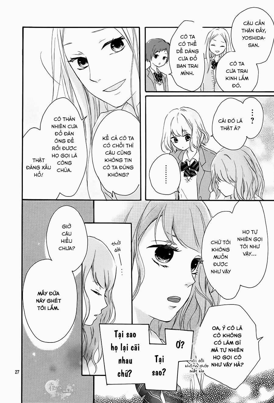 Seishun Note Chương 1 Ảnh 29