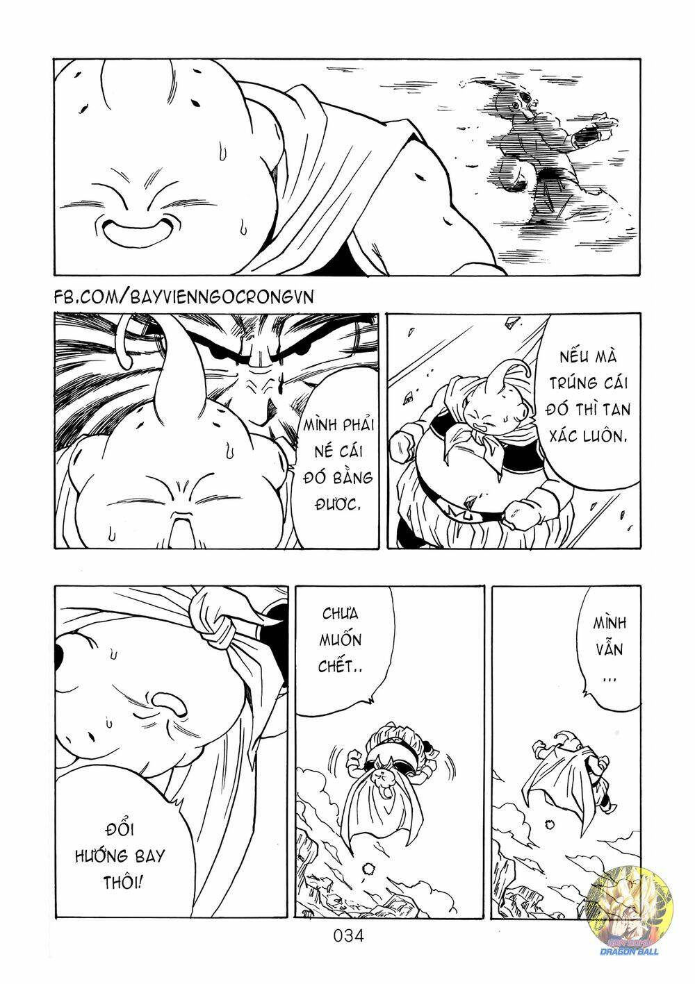 Dragon Ball After Chương 14 Ảnh 13