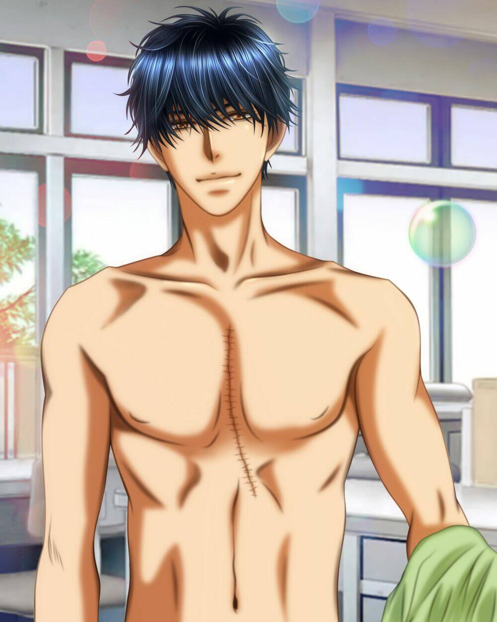 Asami-Sensei No Himitsu Chương 7 Ảnh 7