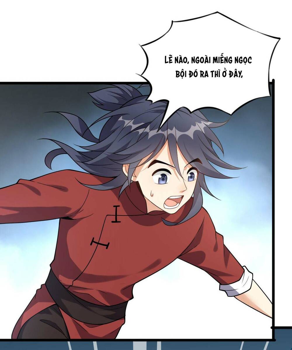 Ta Dưỡng Ra Nhân Vật Phản Diện Là Nữ Đế Yandere Chương 4 Ảnh 89