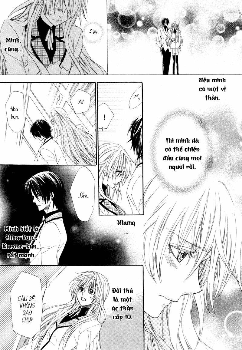 Kami-Sama Gakuen Armeria Chương 3 Ảnh 11