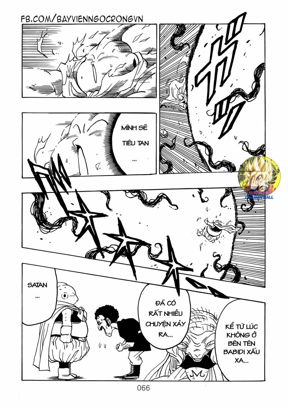 Dragon Ball After Chương 15 Ảnh 25