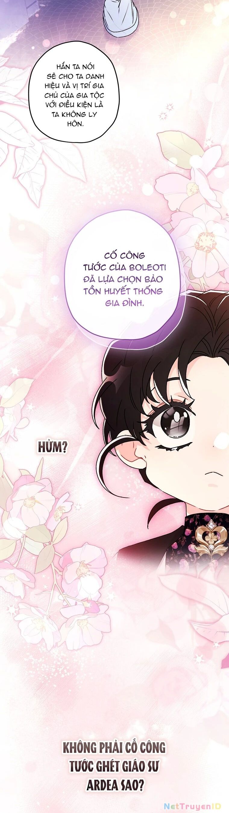 Ta Trở Thành Con Gái Nuôi Của Nam Chính Chương 123 Ảnh 15