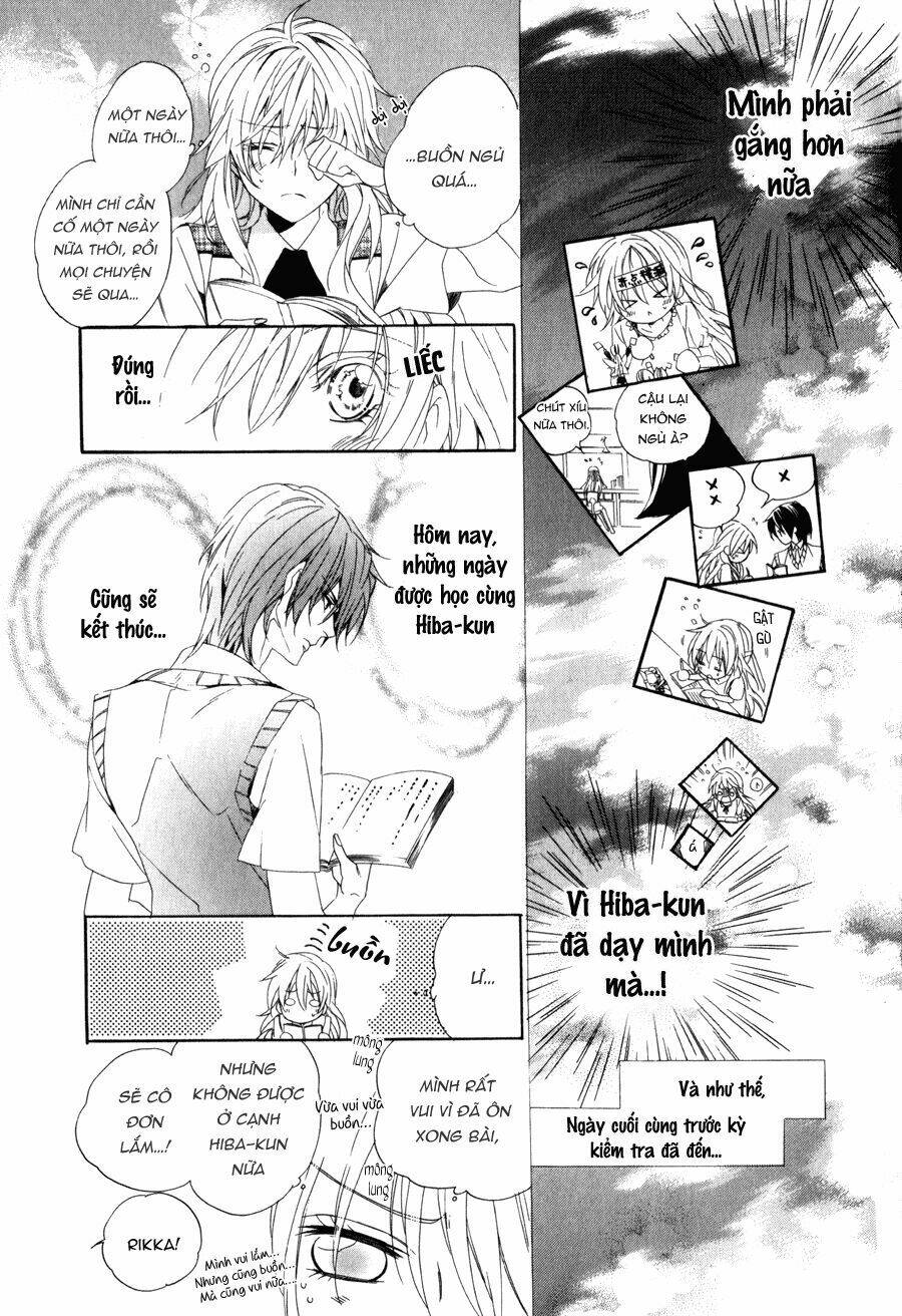 Kami-Sama Gakuen Armeria Chương 9 Ảnh 37