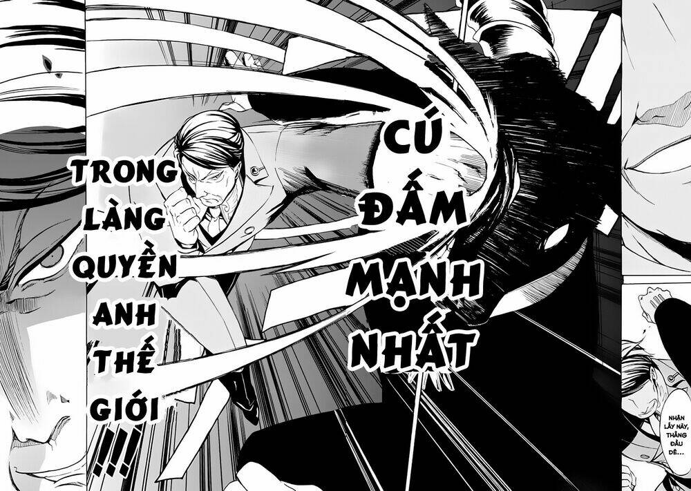 Umineko No Naku Koro Ni Episode 4: Alliance Of The Golden Witch Chương 19 Ảnh 15