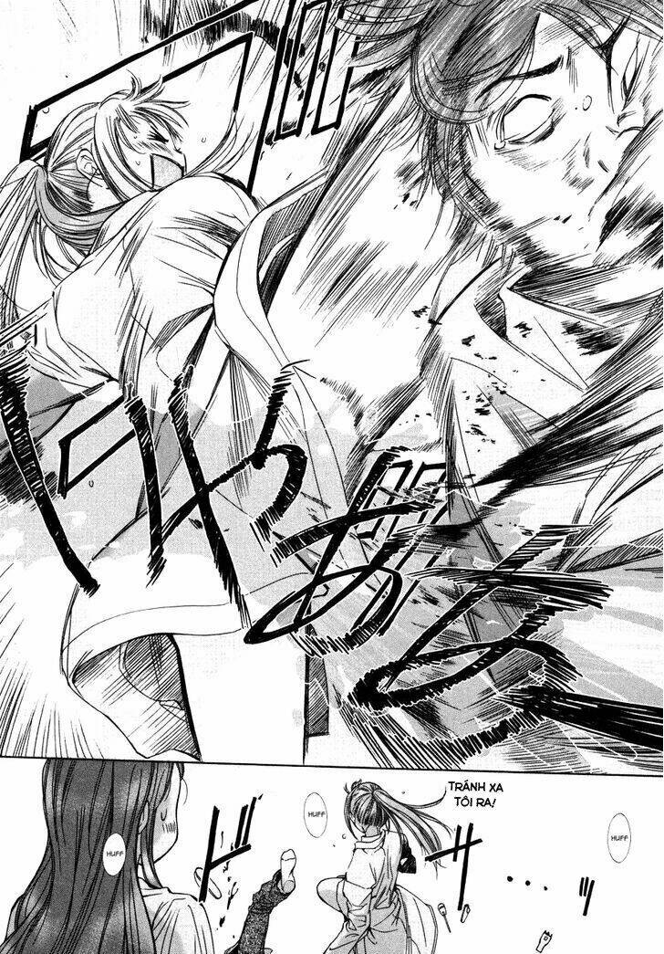 Kimi To Boku No Ashiato - Time Travel Kasuga Kenkyuusho Chương 3 Ảnh 26