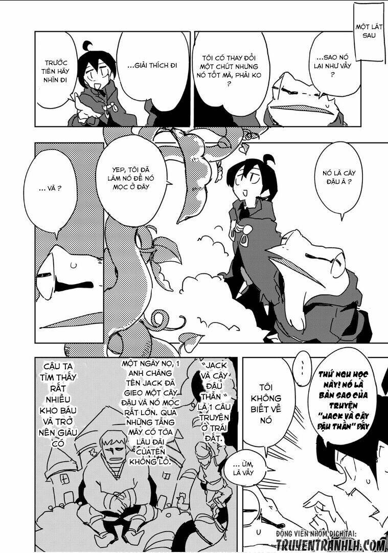Ore To Kawazu-San No Isekai Hourouki Chương 28 Ảnh 20
