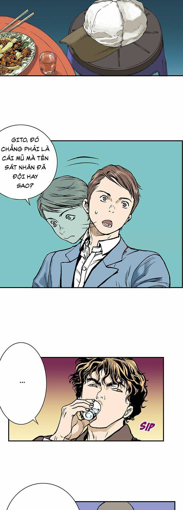 Kang Gito Chương 7 Ảnh 12