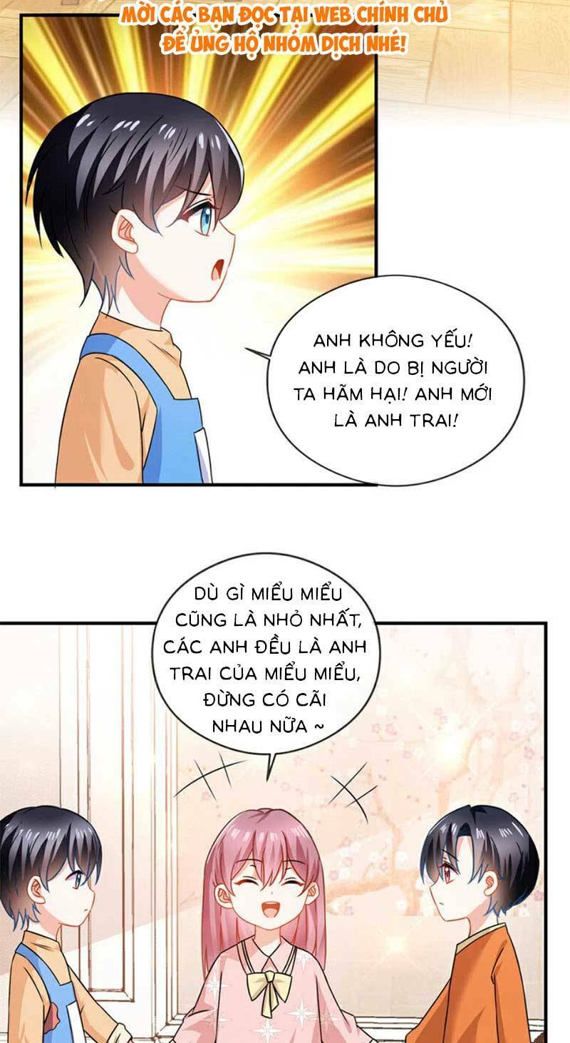 Long Phượng Tam Bảo Cô Vợ Tuyệt Vời Của Lệ Gia Chương 83 Ảnh 4