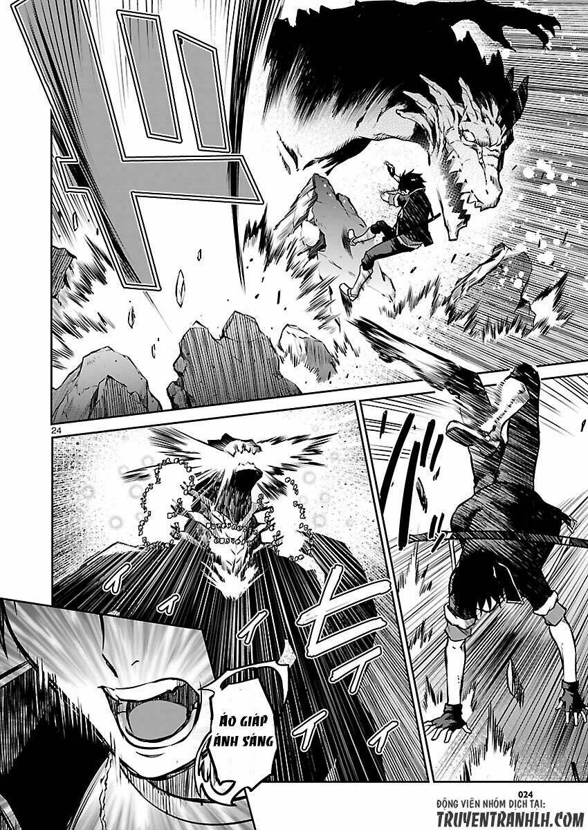 Majutsushi Orphen Hagure Tabi Chương 7 Ảnh 26