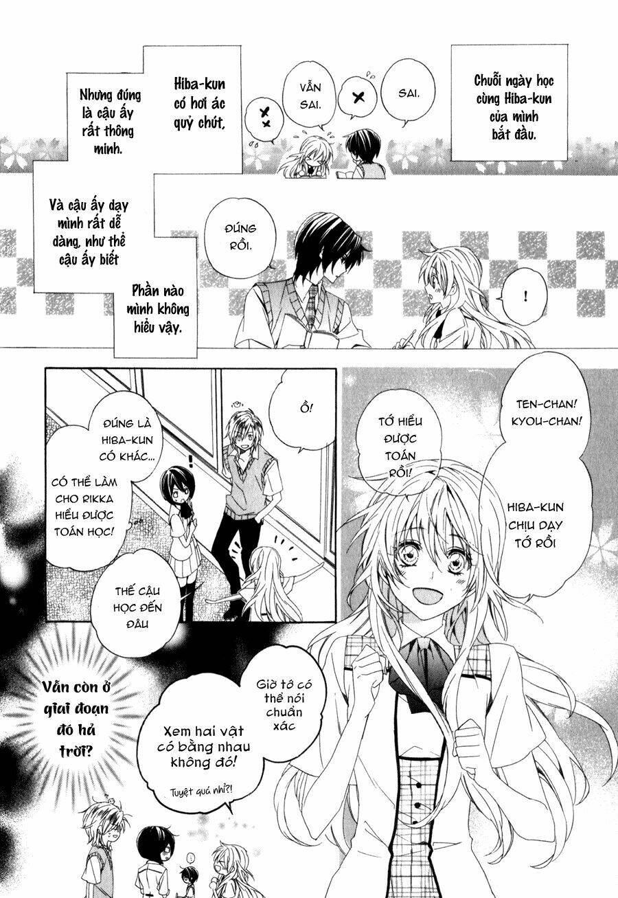 Kami-Sama Gakuen Armeria Chương 9 Ảnh 36