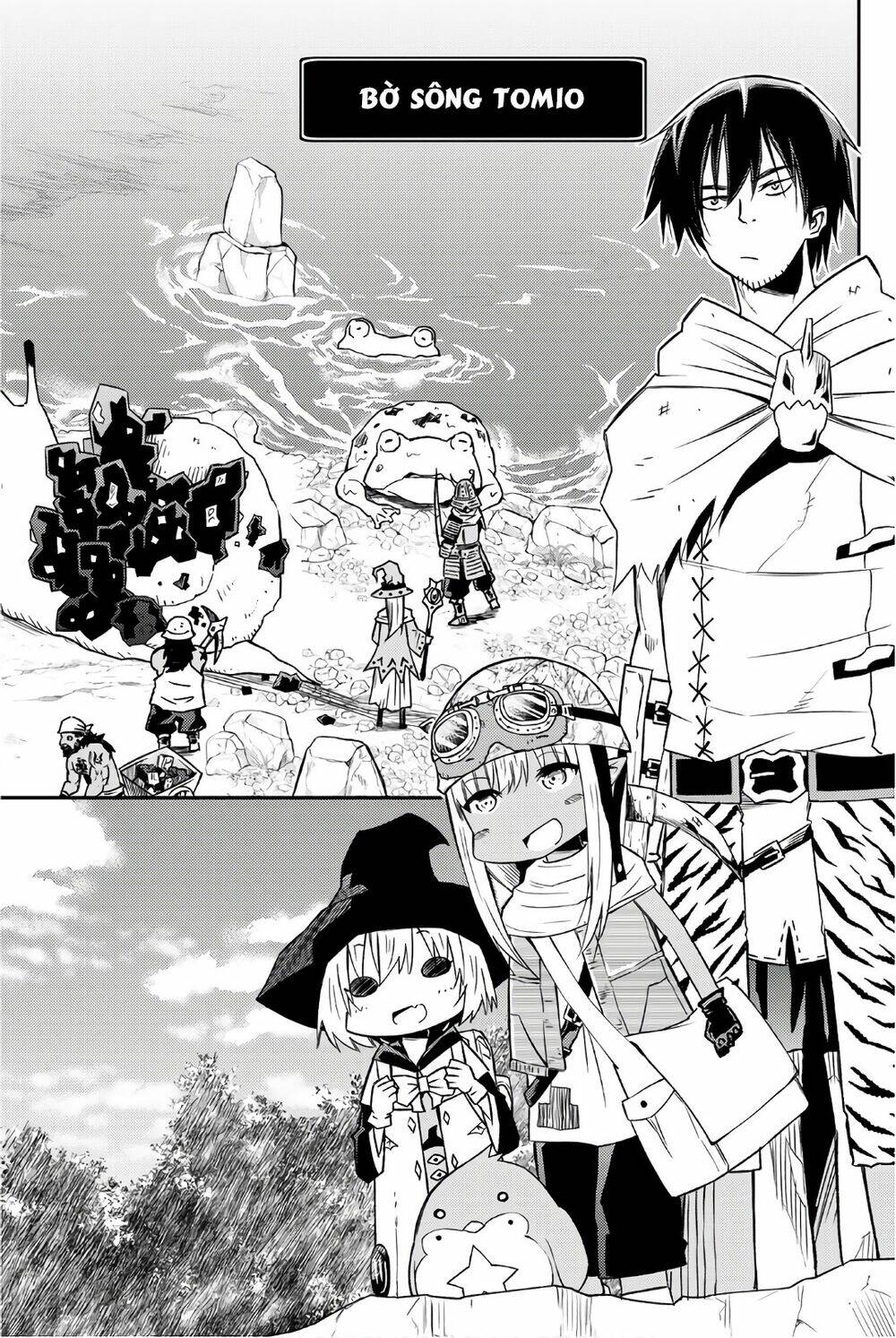 29-Sai Hitorimi Chuuken Boukensha No Nichijou Chương 30 Ảnh 13