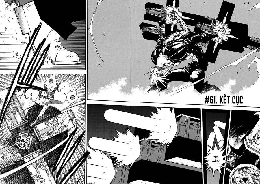 Trigun Maximum Chương 61 Ảnh 3