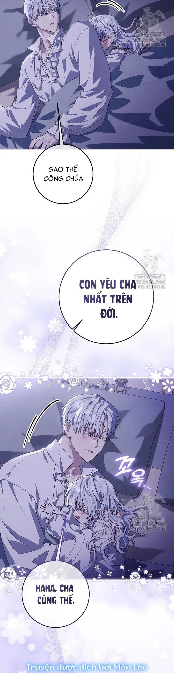 Người Cha Che Giấu Sức Mạnh Chương 37 Ảnh 22