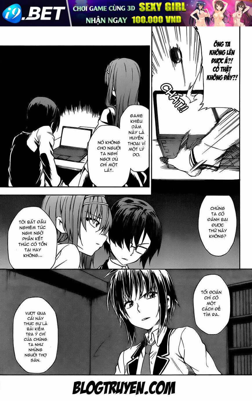 Sexual Hunter Riot Chương 14 Ảnh 29