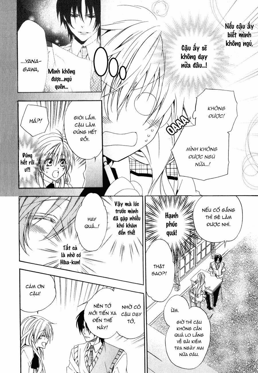 Kami-Sama Gakuen Armeria Chương 9 Ảnh 42