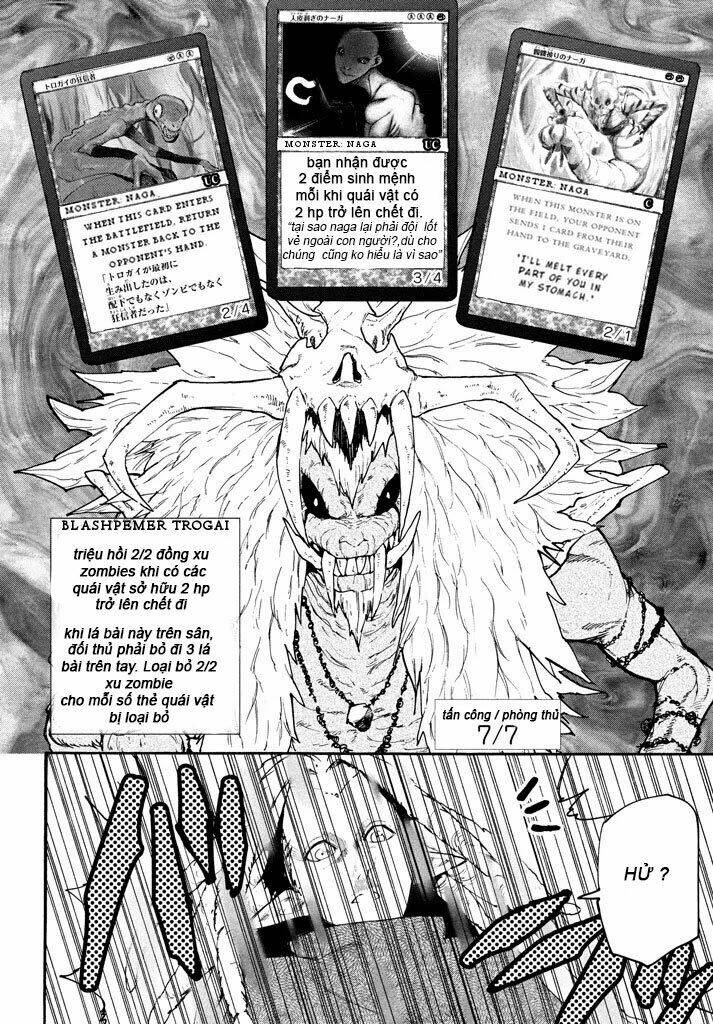 Elf Deck To Senjou Gurashi Chương 3 Ảnh 4